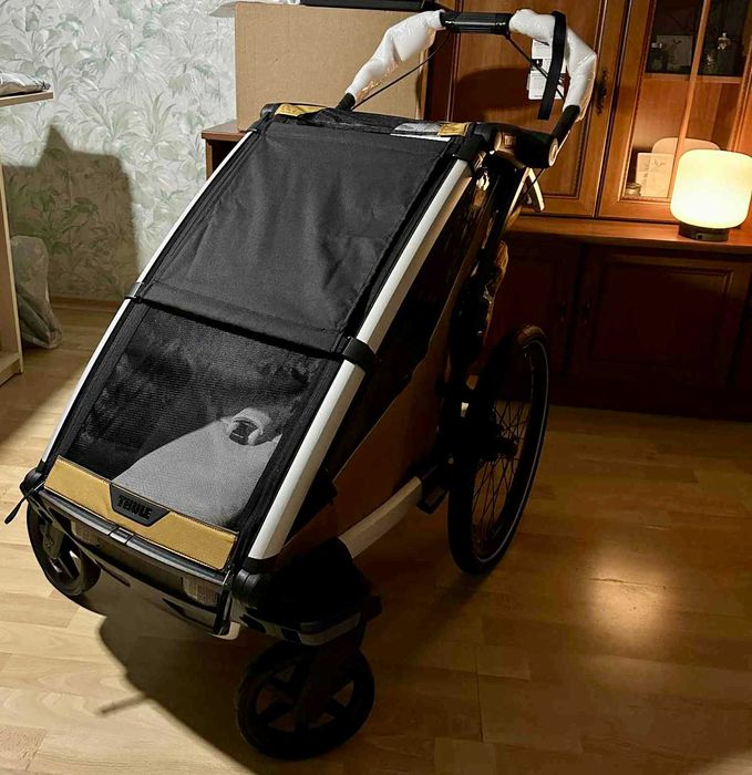 Детская Коляска Thule Chariot Sport 2 Single!