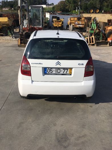 Citroën C2 1.4 HDI SX