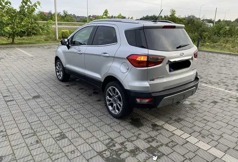 Ford EcoSport 2020 Titanium