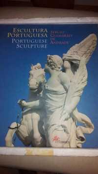 Livro escultura portugusa