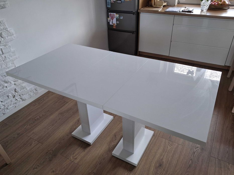 Super OKAZAJ!!! Stół rozkładany do jadalni, salonu masywny piękny