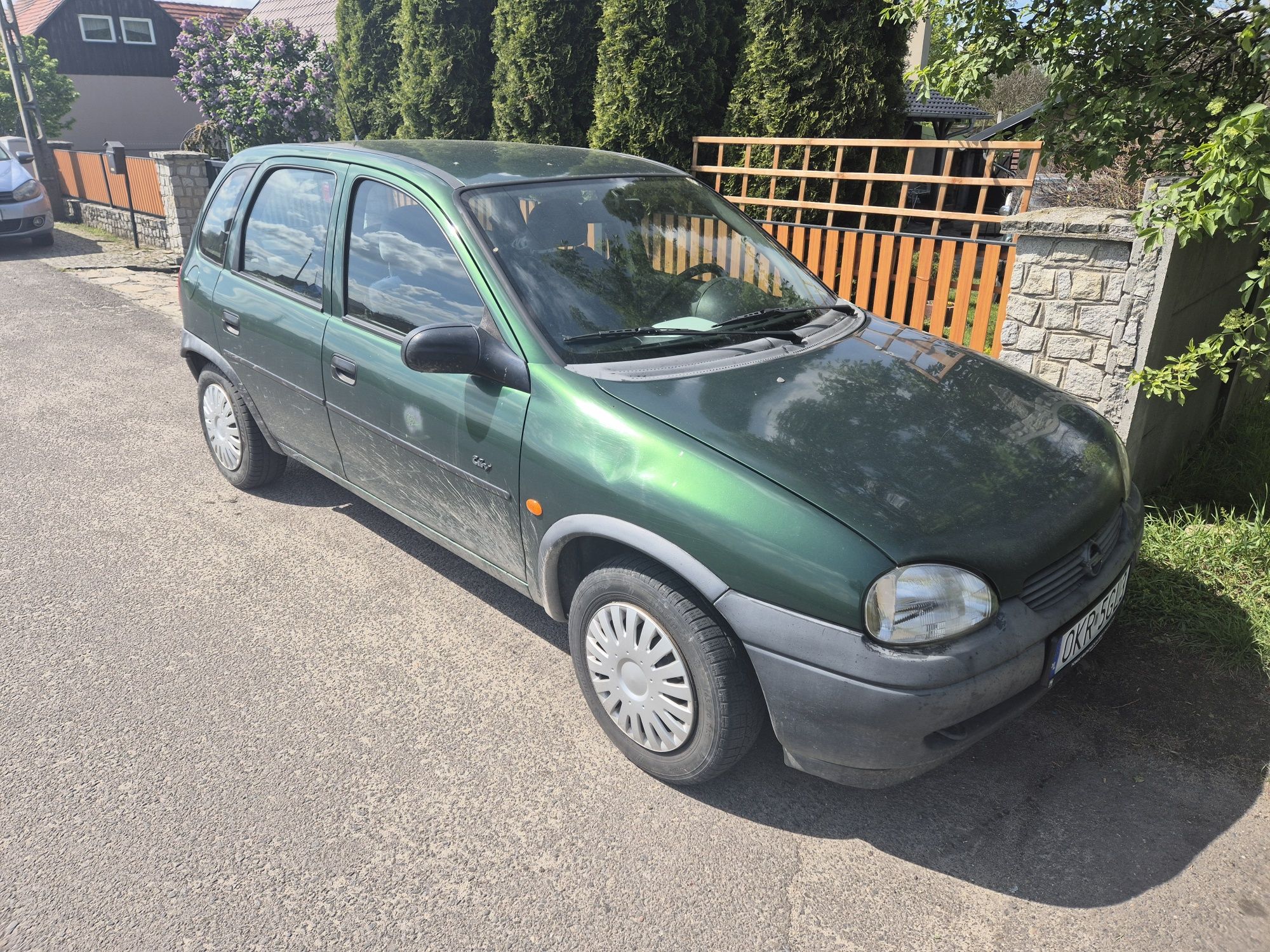 Opel corsa 1.4 Benz HAK  - NOWY ROZRZĄD