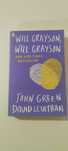 Will Grayson, Will Grayson John Green David Levithan