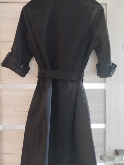 Sukienka/tunika czarna.