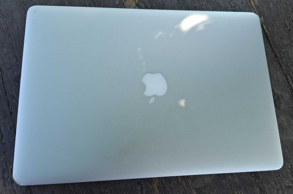 MacBook Pro 15" (Mid 2014) • i7 • 16 ГБ ОЗП