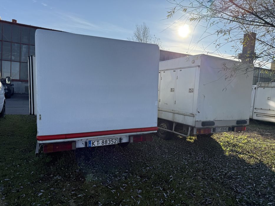 Mercedes Sprinter komorówka, mroźnia wyprzedaż