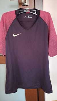 T-shirt L Nike Dri-Fit sportowy damski