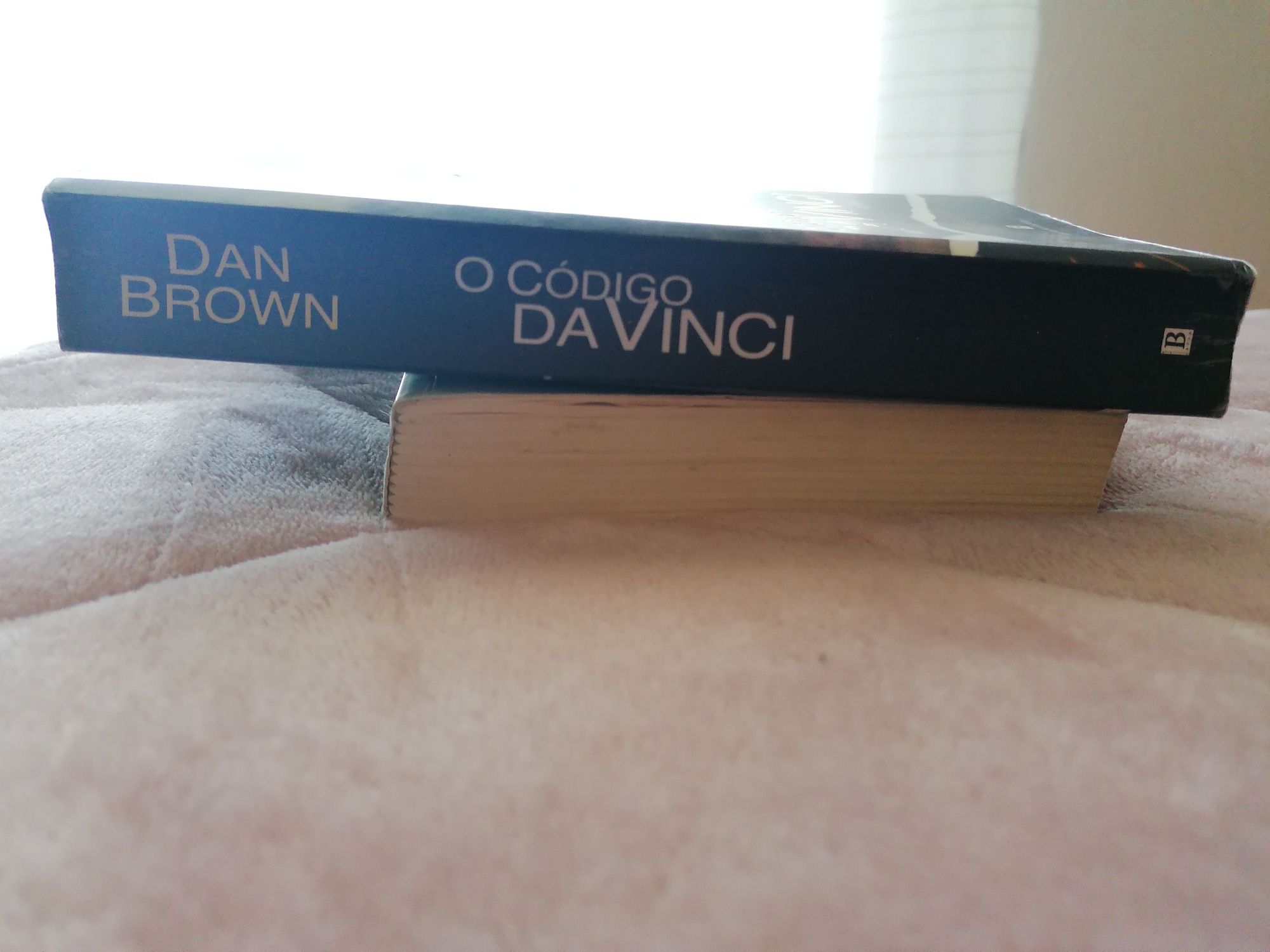 O código DaVinci-Dan Bronwn