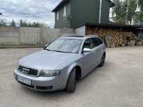 audi a4 b6 2.5 tdi