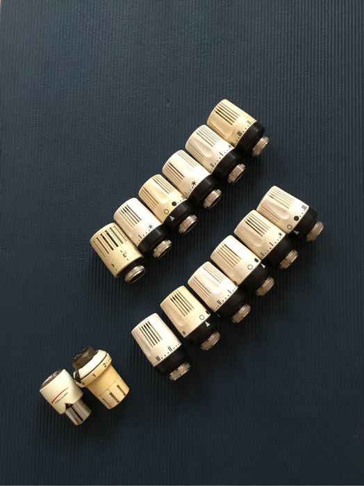 Termostaty grzejnikowe