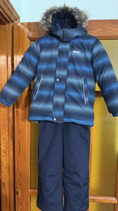 Костюм зимовий комбінезон Lenne Ленне 116 р.