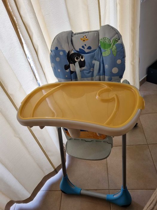 Cadeira refeiçao Chico