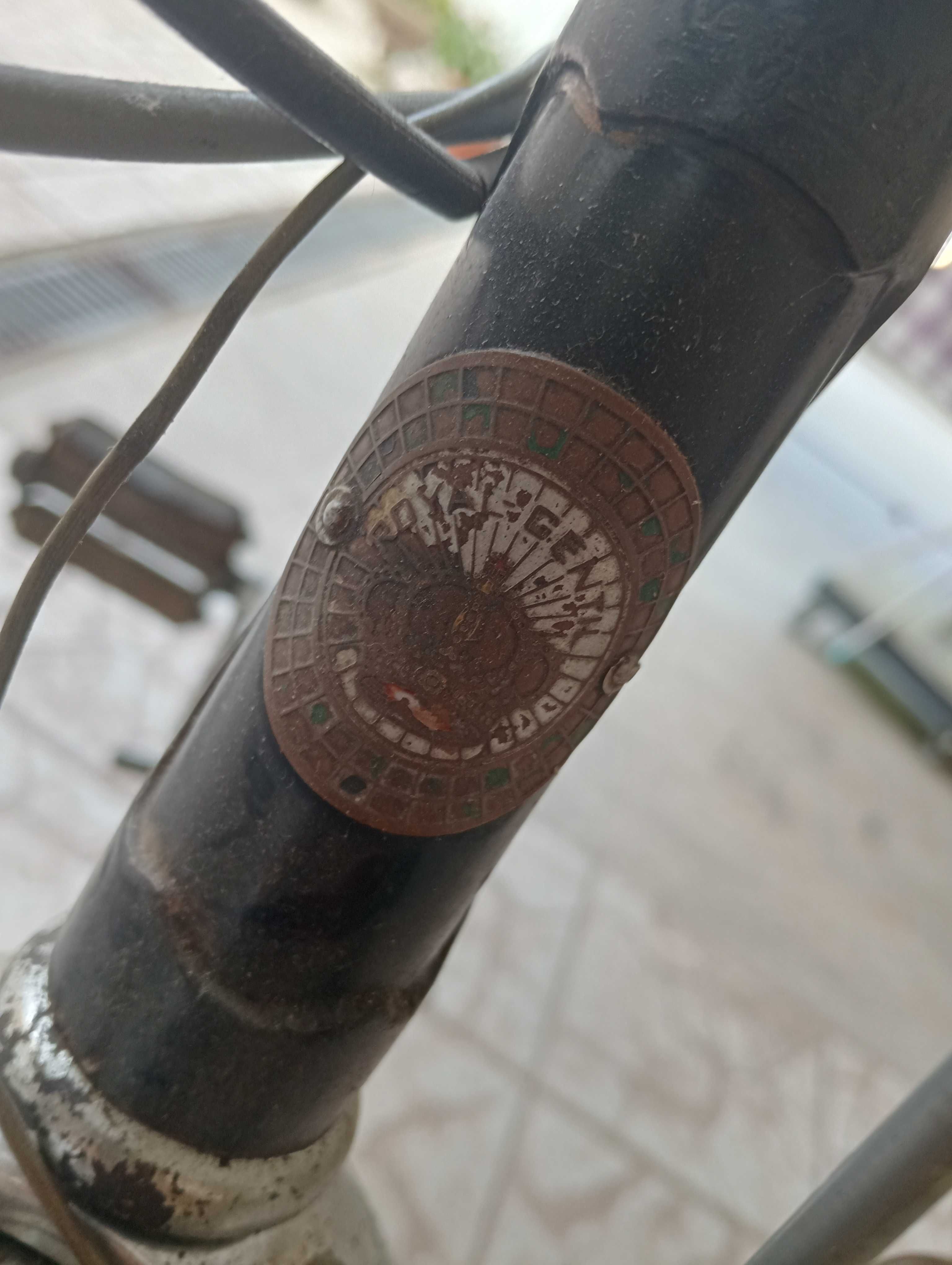 Bicicleta Royal gentil