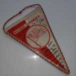 Proporczyk OFC Kickers Offenbach 1901 Niemcy
