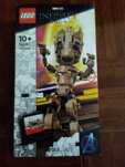 76217 Lego Marvel - I am Groot