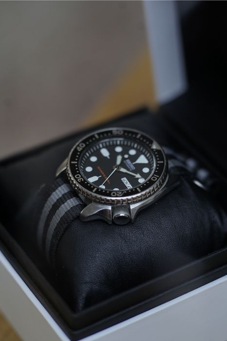 Zegarek automatyczny Seiko skx007