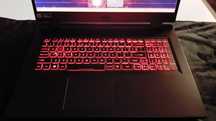 Laptop ACER 17.3-144Hz i7-12700H 32GB RAM 1TB SSD