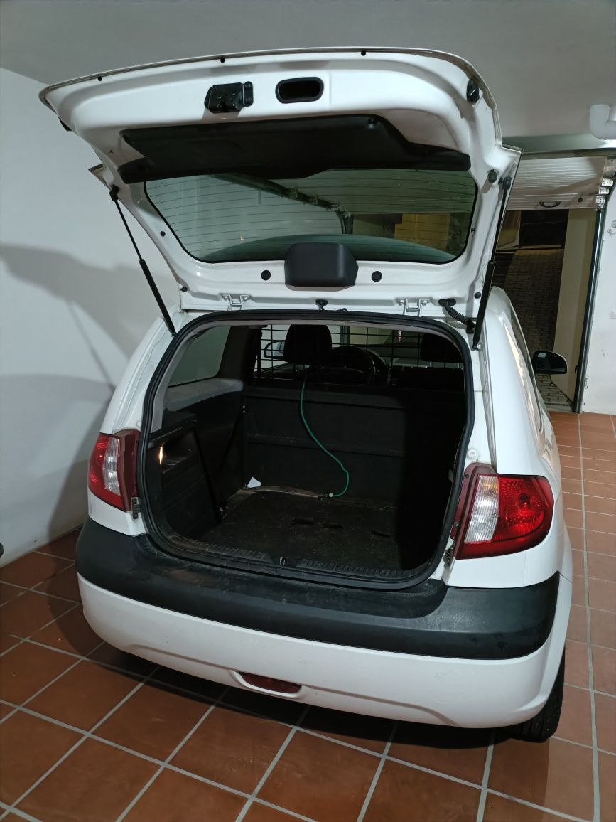 Hyundai Getz comercial 1.5 crdi