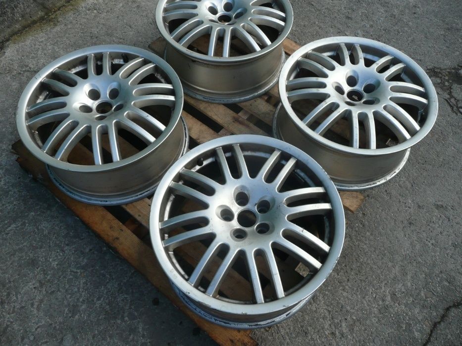 17”- Aluminiowe  SPEEDLINE - 5x98  r17 cali - ALU Felgi - FIAT  TIPO , 500 L Living Trekking  - Alfa Romeo 147 ,156 - Lancia Kappa Delta dedra Lybra Zeta
