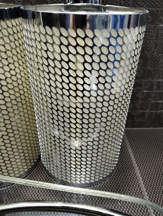 Стильна люстра в коридор чи зал