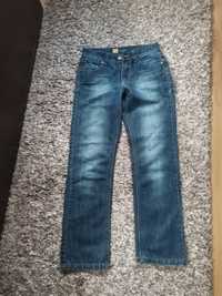 Spodnie jeans rozm. 26