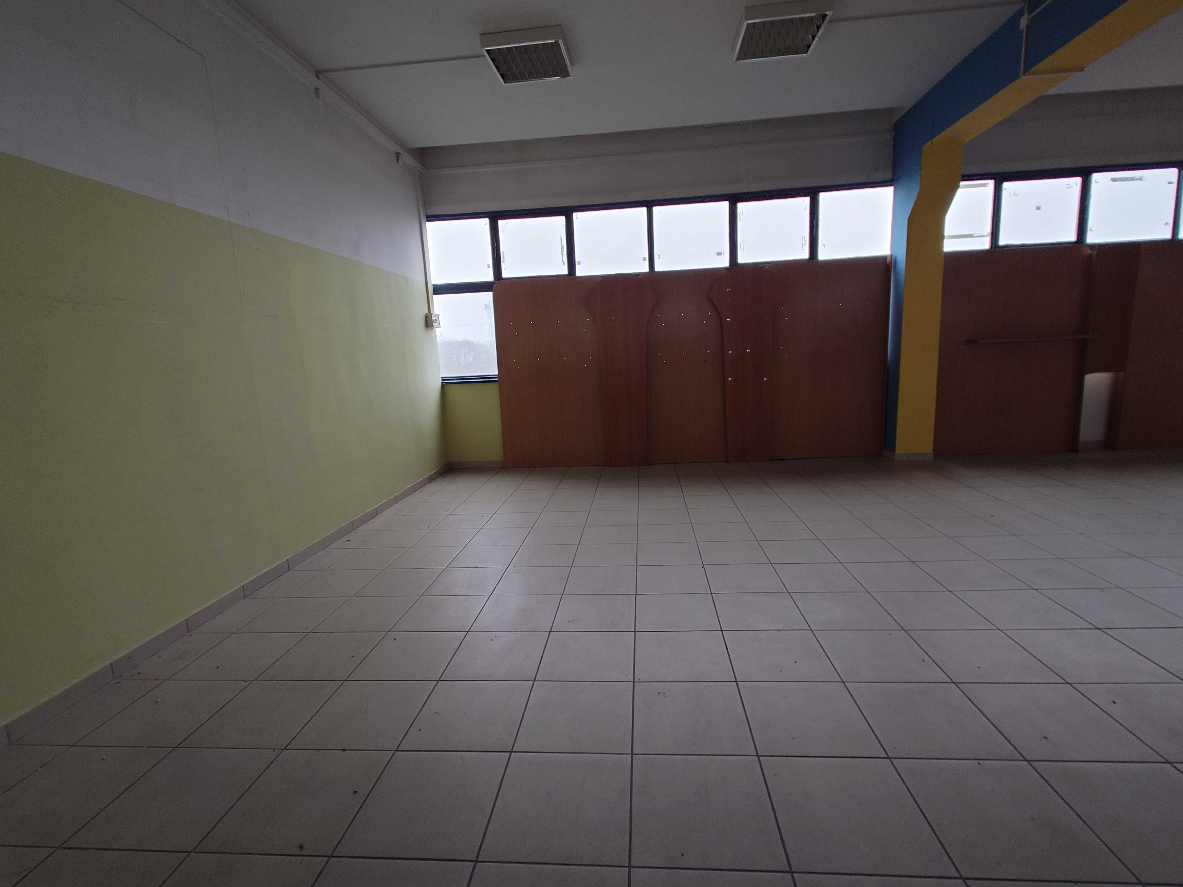 Syndyk sprzeda udział w lokalu użytkowym w Mławie 800m2