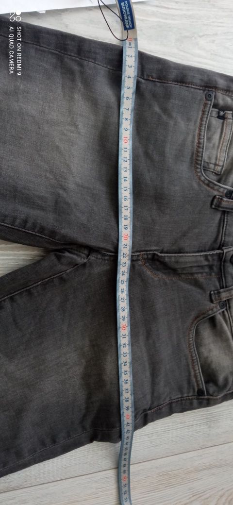 Spodnie dżinsowe Big Star W 26 L 30