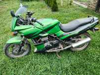 Kawasaki GPZ 500