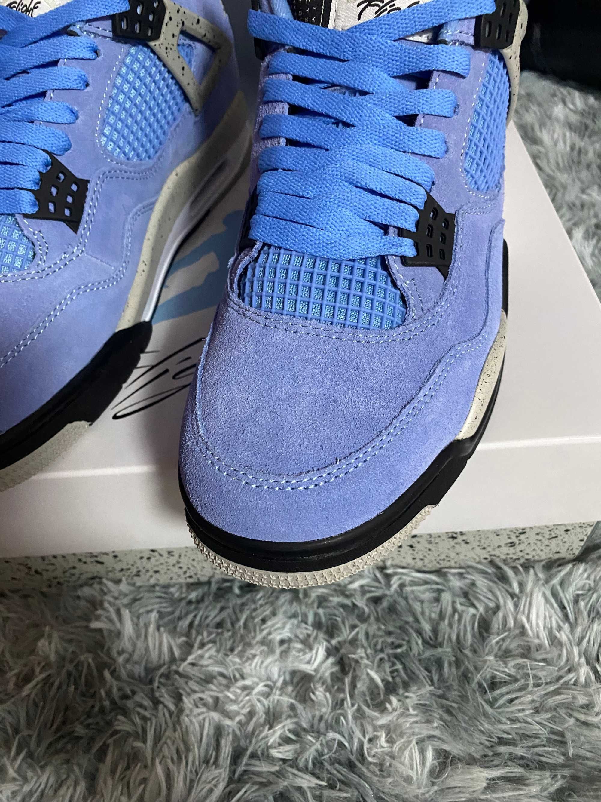 Nike Air Jordan AJ4 Retro