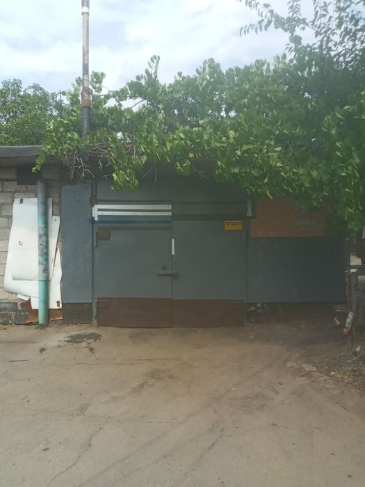 Продам гараж карачуны