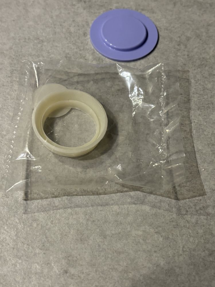 Lakta Plus LTR-6, laktator ręczny odciągacz ręczny