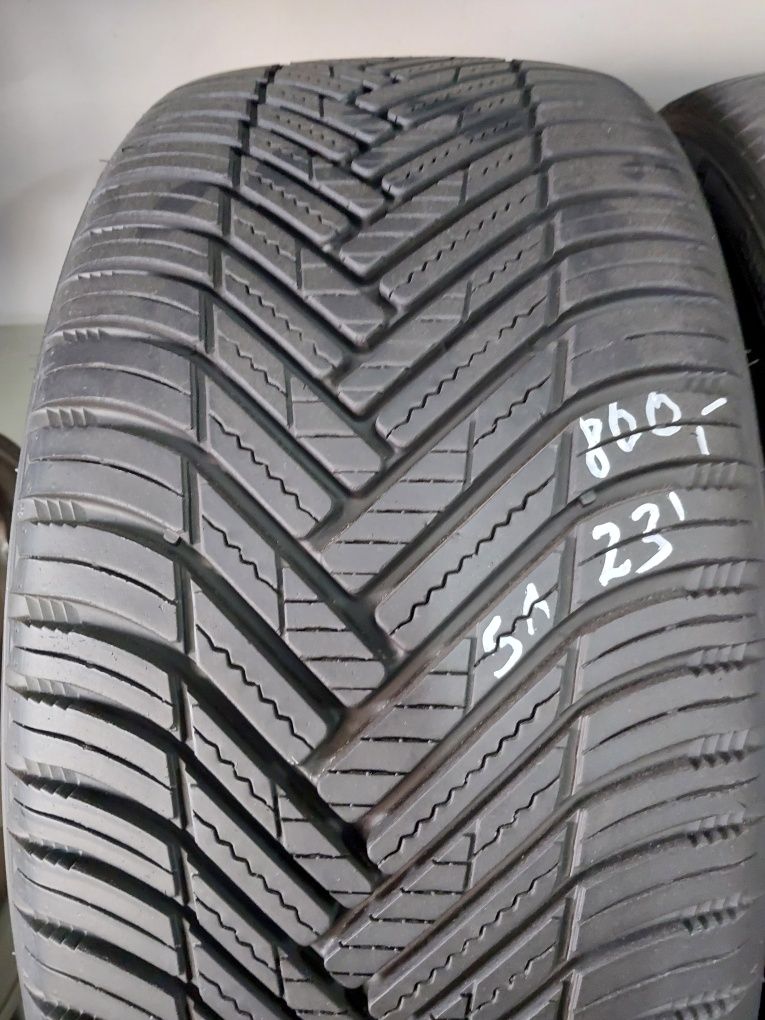 225/40/18 4 sztuki całoroczne Hankook Kinergy 4s2 24 rok 7mm