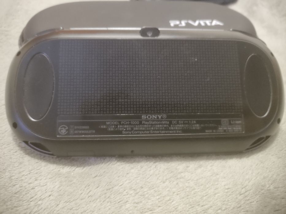 PS Vita + SD2Vita SD card 64gb