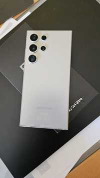 Samsung s24 ulra 12/512 titanium gray troco por iphone 15 pro max
