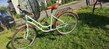 Rower damski Alice retro Amsterdam