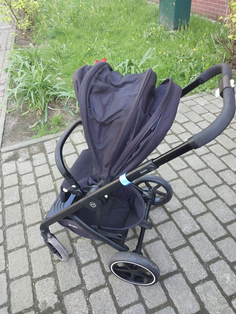Cybex Balios S Wózek czarny