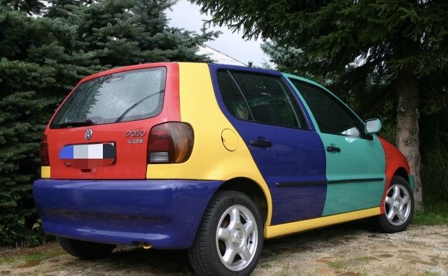 Срачно оригінальне авто з Німеччини volkswagen polo