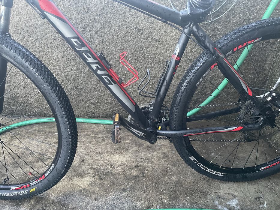 Bicicleta roda 29 quadro L