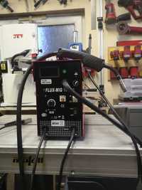 Трансформаторний зварювальний напівавтомат Flux-MIG 105f
