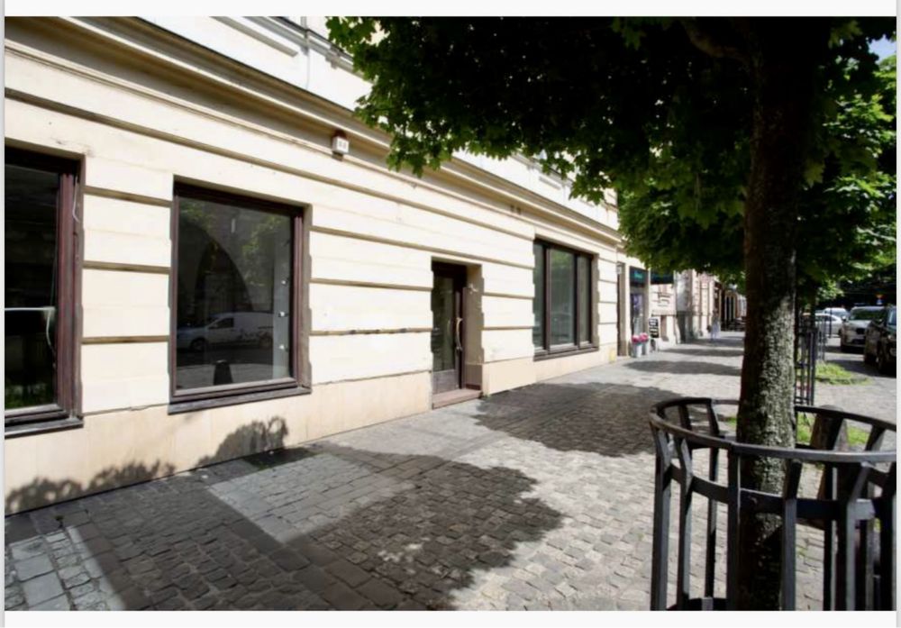 Do Wynajęcia Lokal Użytkowy w Centrum Krakowa przy ul. Karmelickiej