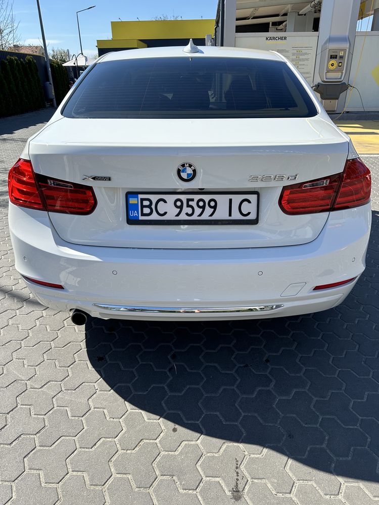 Продаж BMW(f30) 328d xDrive 2013 р.в.