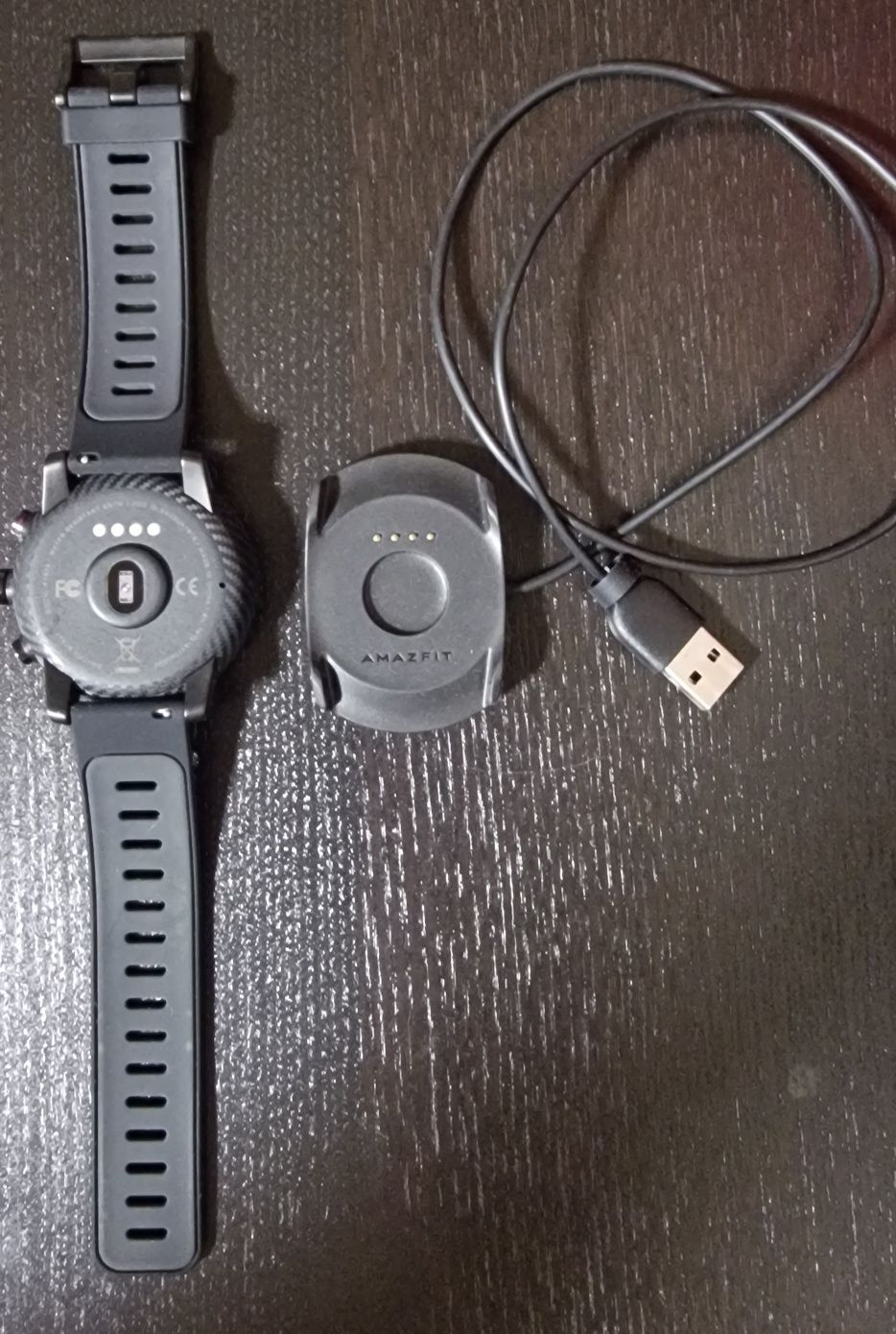 Relógio Amazfit Stratos 2 Xiaomi smartwatch