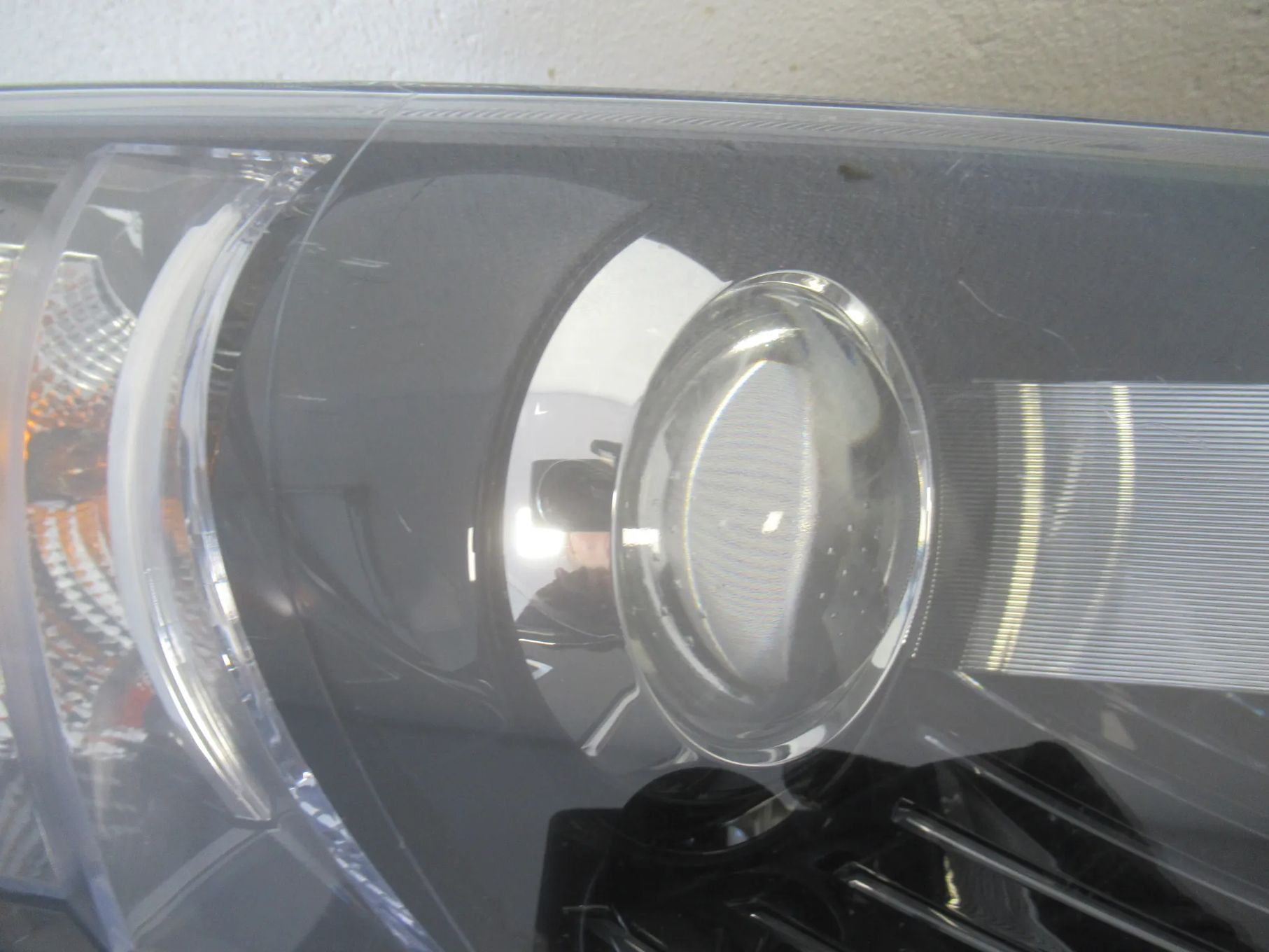 LAMPA PRZEDNIA PRZÓD PRAWA SKODA OCTAVIA III 3 XENON 5E1941018B 2012-2016