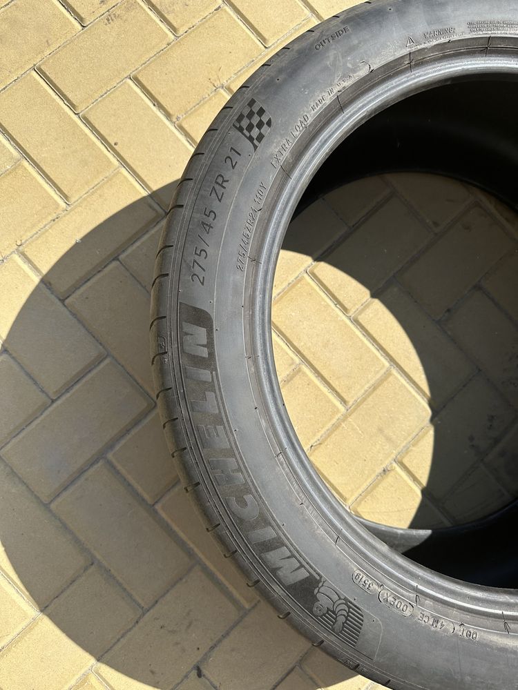 275/40r21 315/35r21 два колеса