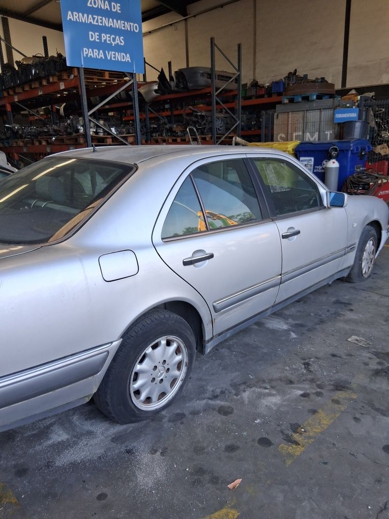 Mercedes w210 para peças