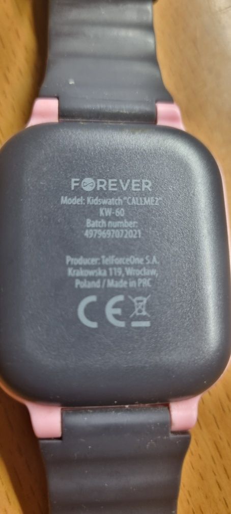 Smartwatch dla dzieci z sim i GPS