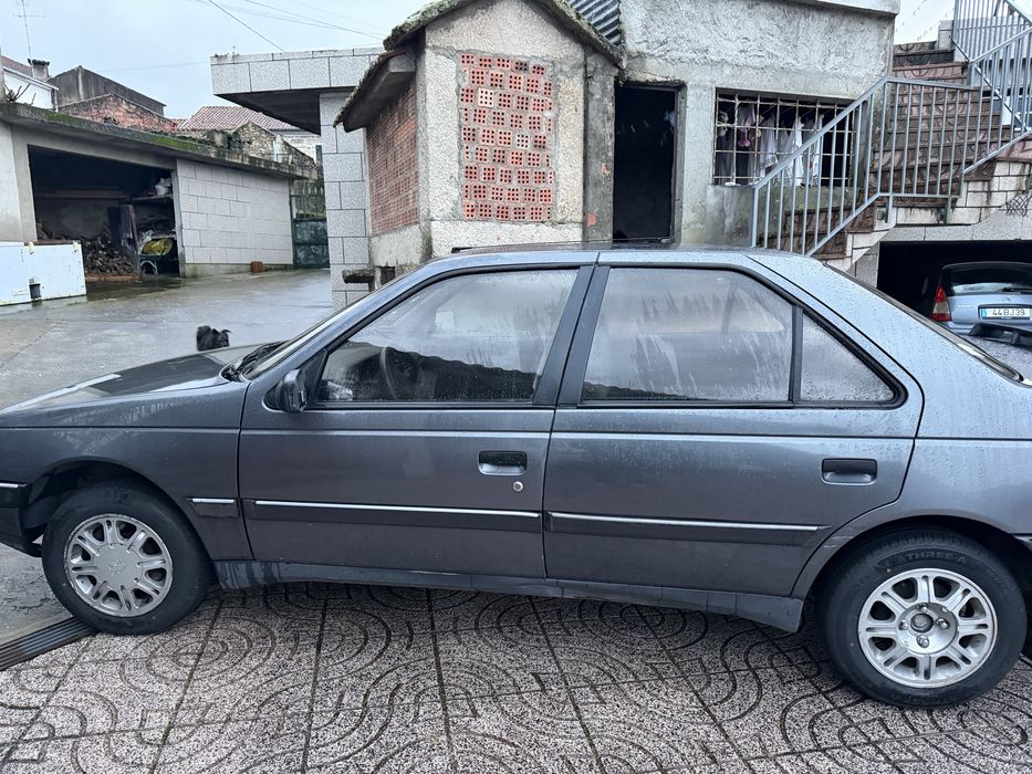 Peugeot 405 GR de 1992