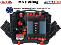 Autel MaxiSys EVDiag Kit Eléctricos Maquinas MS919 e MS Ultra (NOVO)
