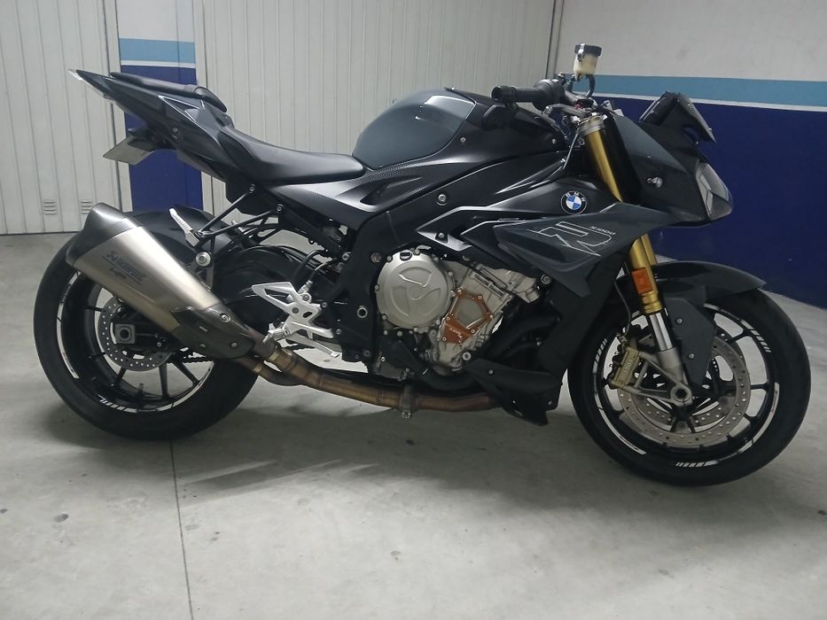 Bmw s1000r ano 2019