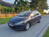 Peugeot 307 2.0 HDi 2004r *ZADBANY*